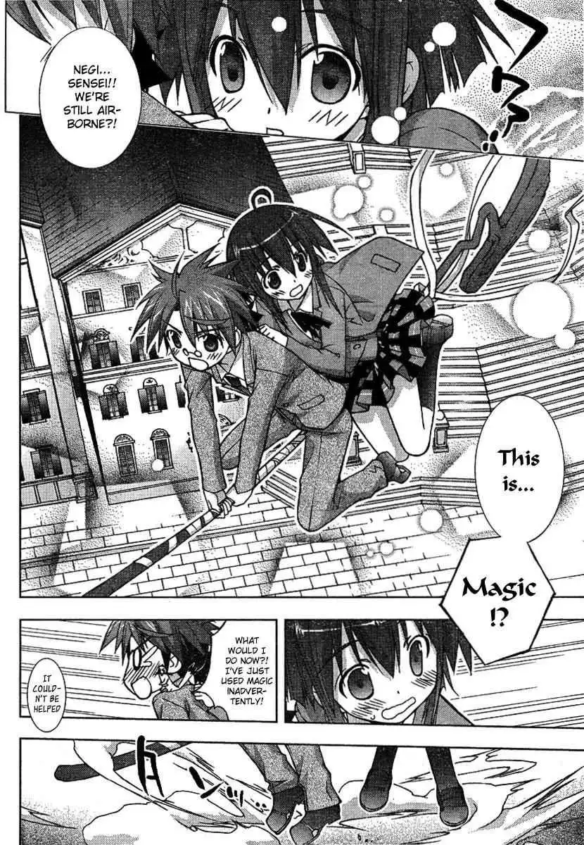 Negima!? Neo Chapter 18 22